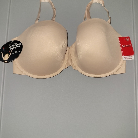 34DD SPANXsmooth Suit Your Fancy Convertible Strapless Bra - Picture 4 of 6